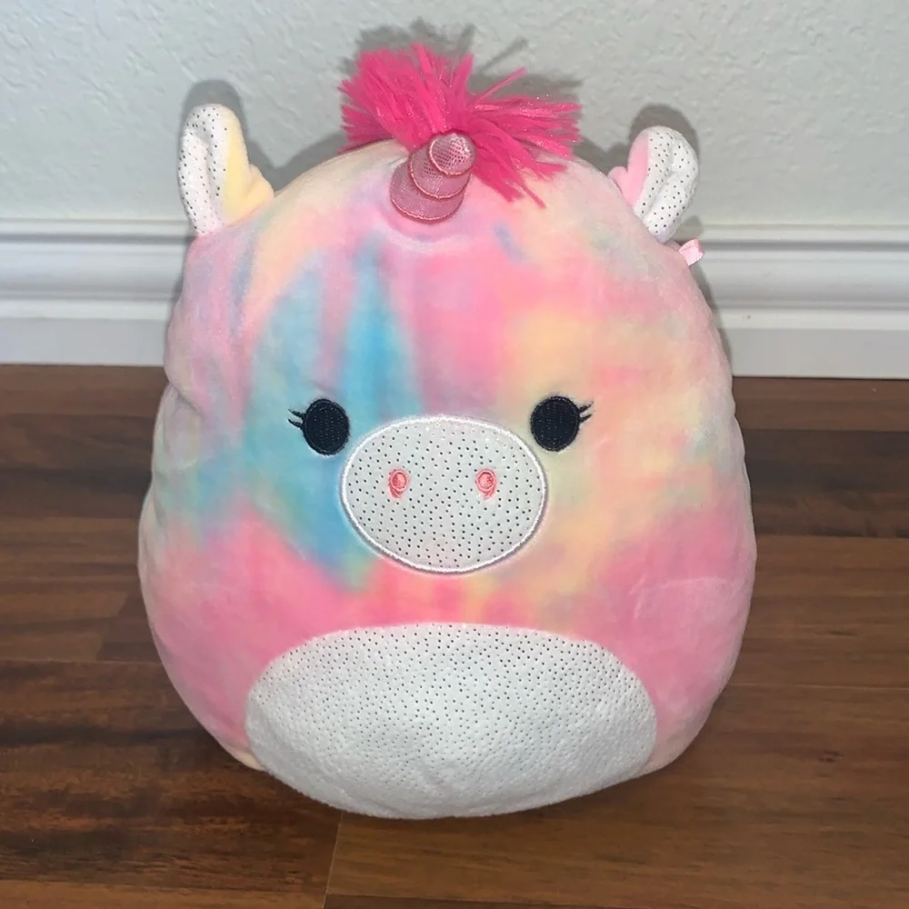Squishmallows 12